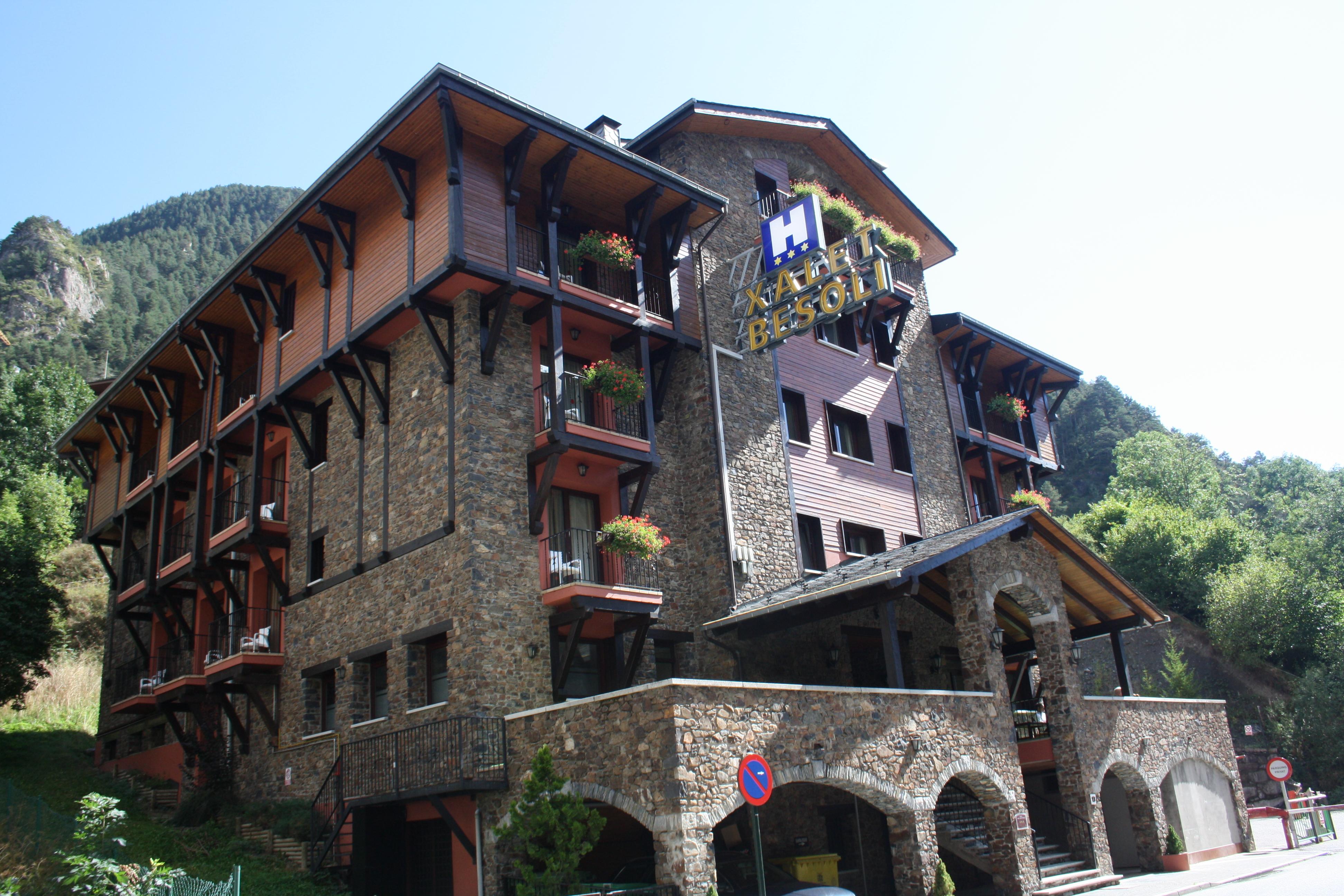 Xalet Besoli Arinsal Εξωτερικό φωτογραφία