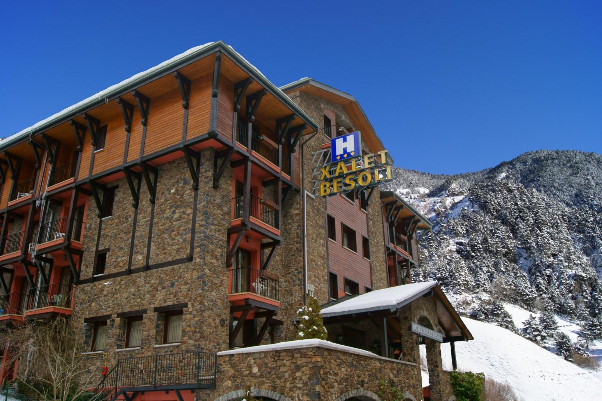 Xalet Besoli Arinsal Εξωτερικό φωτογραφία