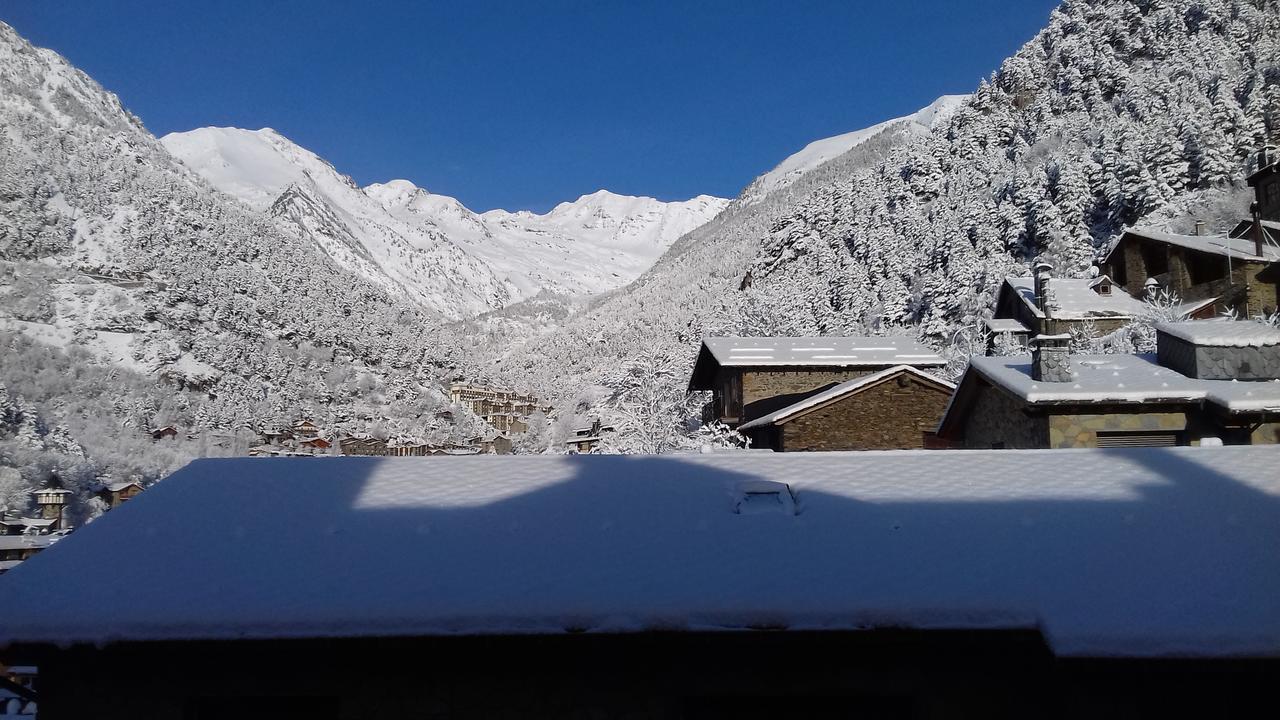 Xalet Besoli Arinsal Εξωτερικό φωτογραφία